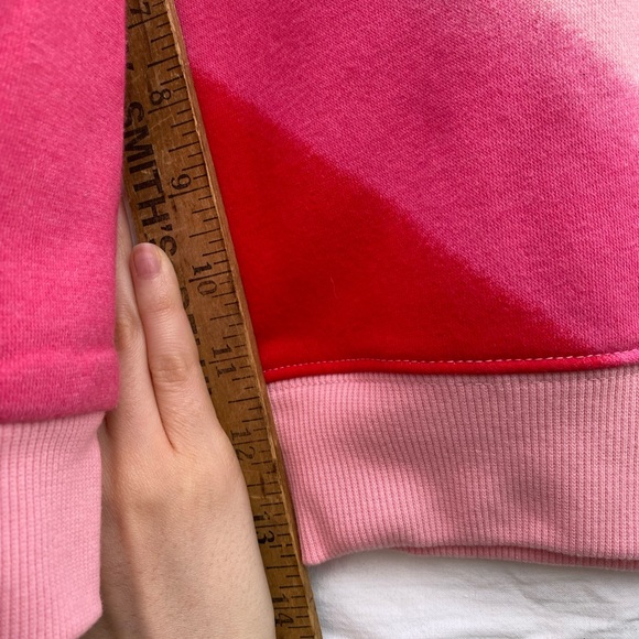 NWOT Wild Fable Hearts Crewneck - Picture 6 of 10